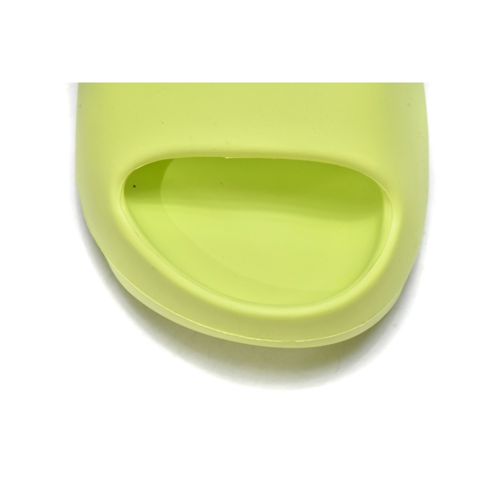 Adidas Yeezy Slide Glow Green  GX6138