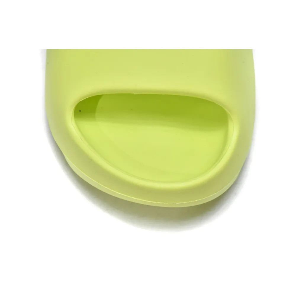 Adidas Yeezy Slide Glow Green  GX6138