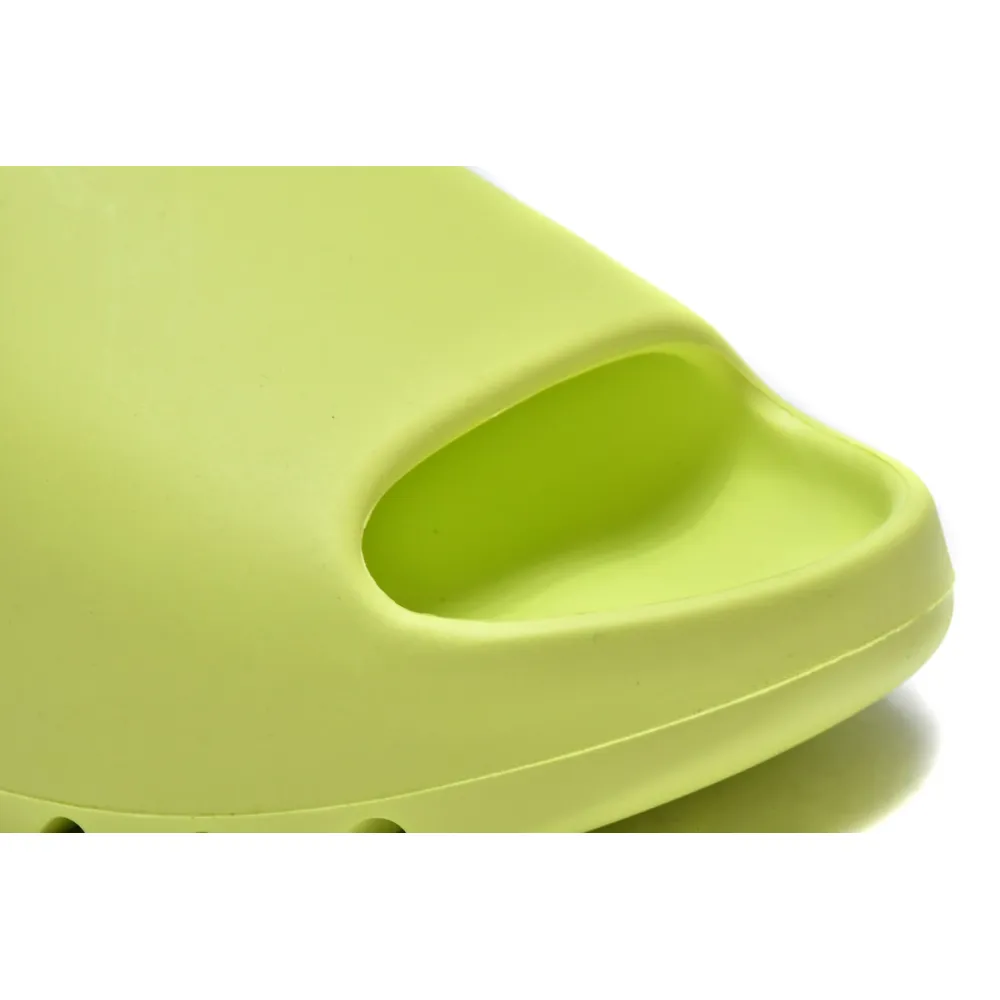 Adidas Yeezy Slide Glow Green  GX6138