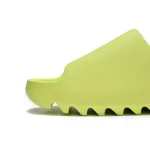 Adidas Yeezy Slide Glow Green  GX6138