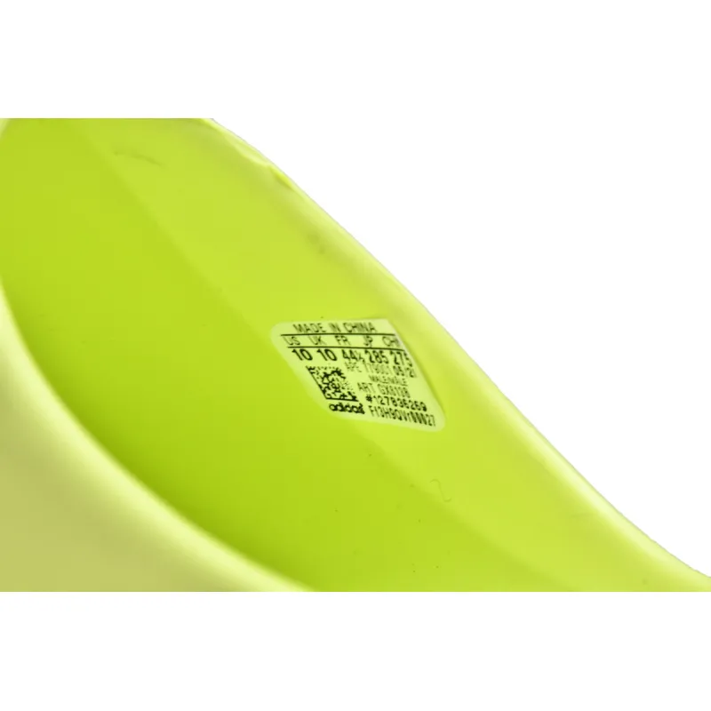 Adidas Yeezy Slide Glow Green  GX6138