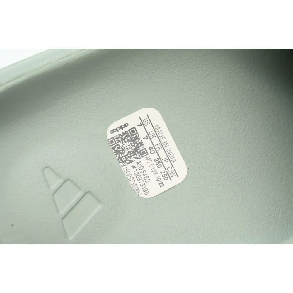 Adidas Yeezy Slide Salt  ID5480