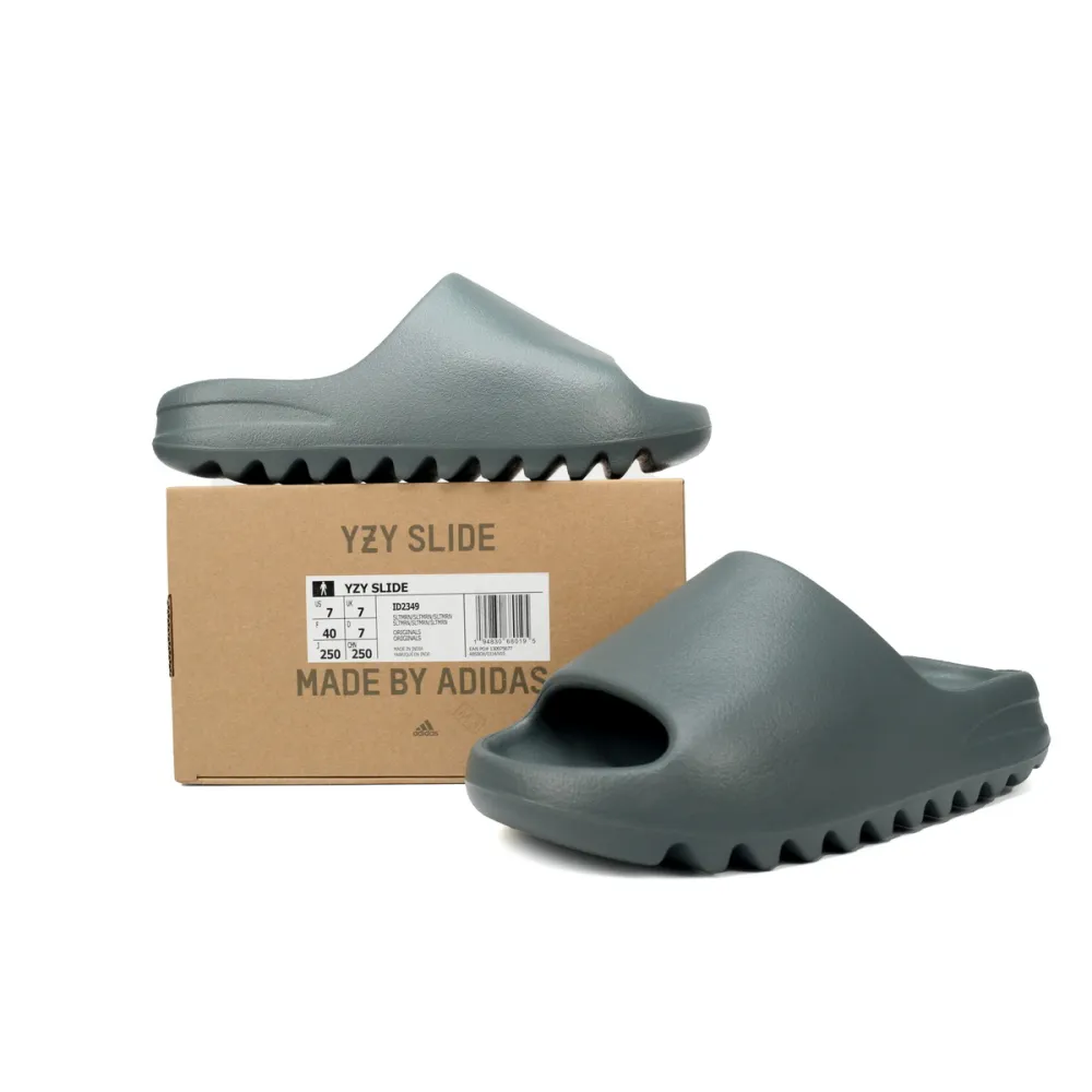 Adidas Yeezy Slide Slate Marine  ID2349