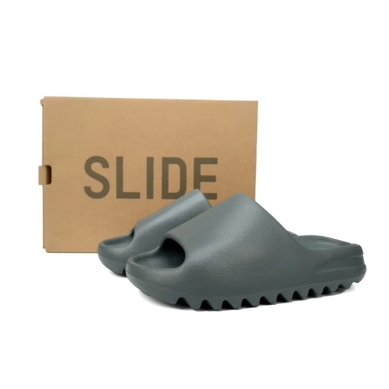 Adidas Yeezy Slide Slate Marine  ID2349