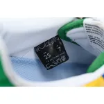 A Bathing Ape Bape Sta Low Black Yellow Green Orchid  1180 191 004 