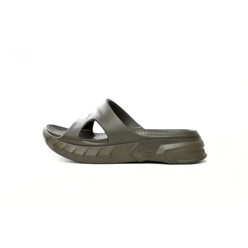 Givenchy Marshmallow Green  BH301AHOW4-306