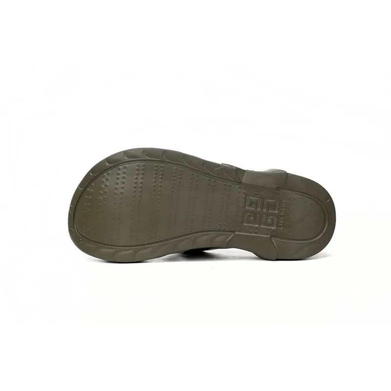 Givenchy Marshmallow Green  BH301AHOW4-306