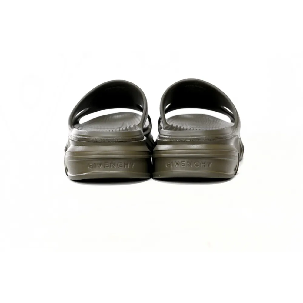 Givenchy Marshmallow Green  BH301AHOW4-306
