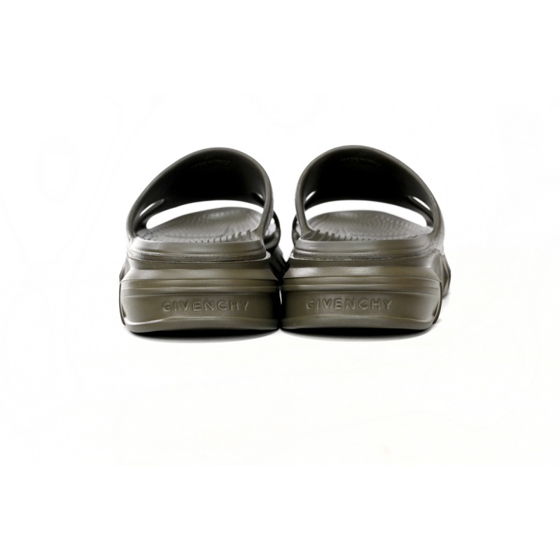 Givenchy Marshmallow Green  BH301AHOW4-306