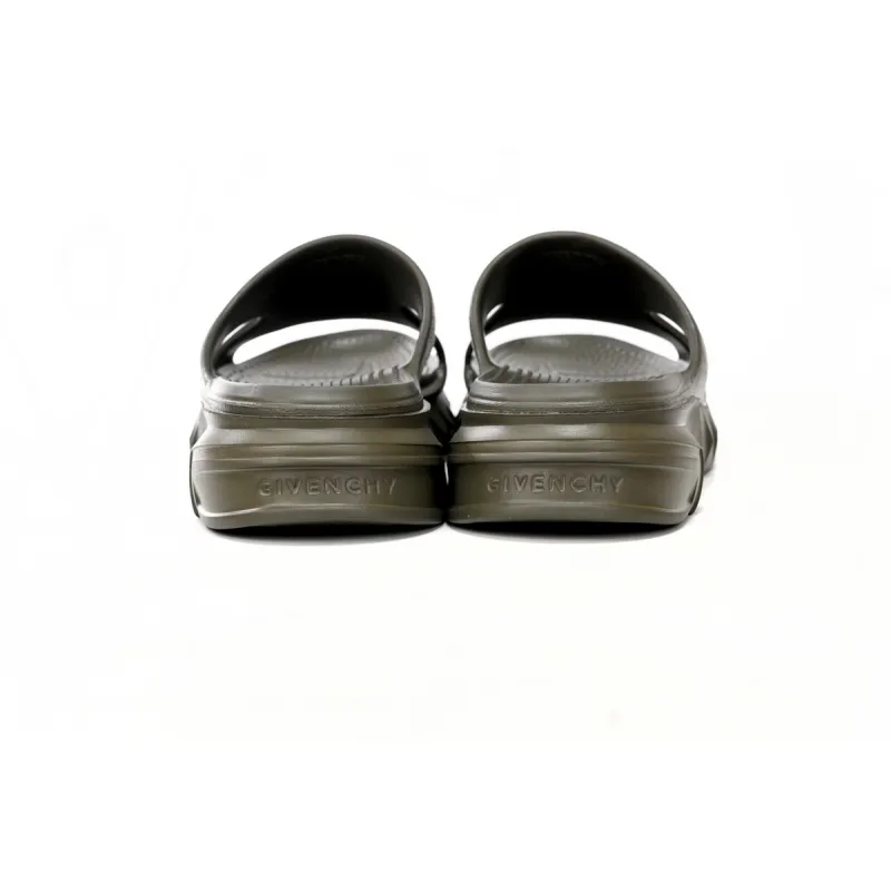 Givenchy Marshmallow Green  BH301AHOW4-306