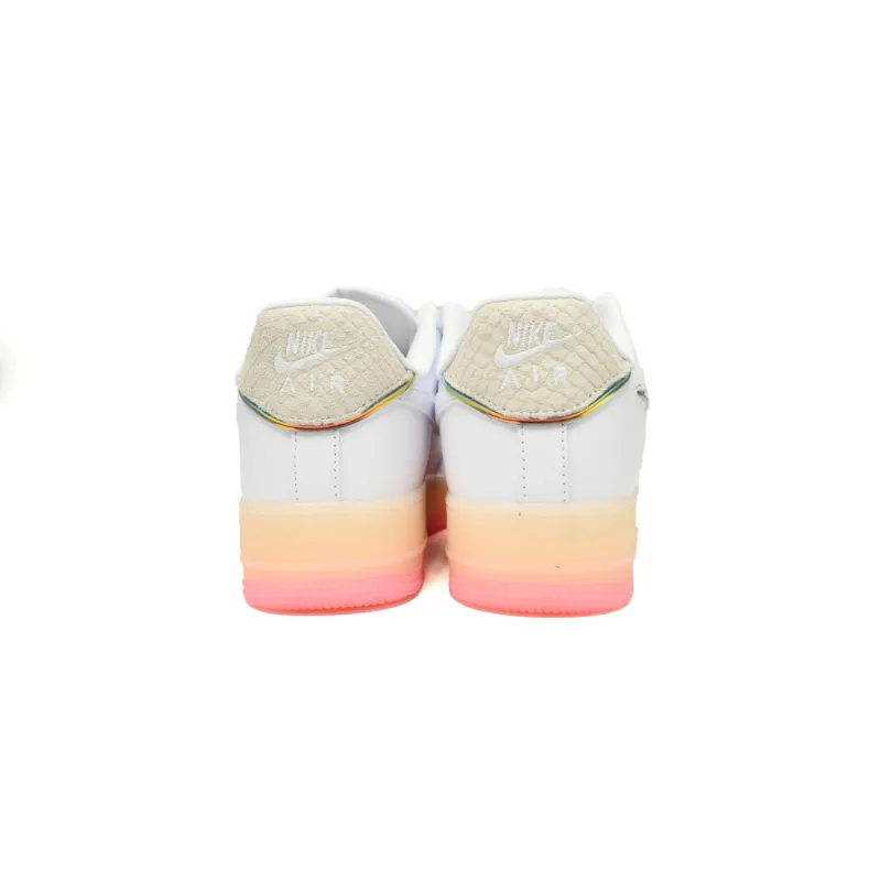Nike Air Force 1 "Year Of The Dragon"  FZ5741-191