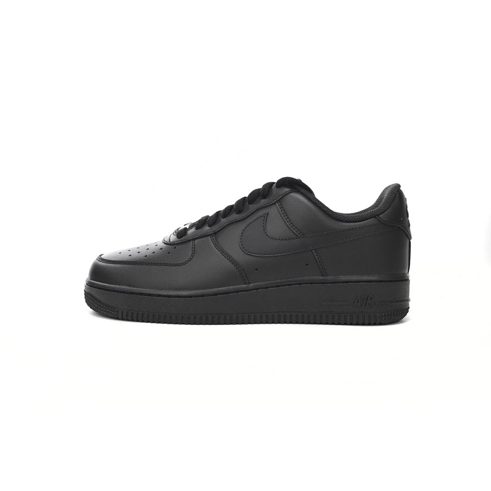 Nike Air Force 1 Low '07 Black  CW2288-001