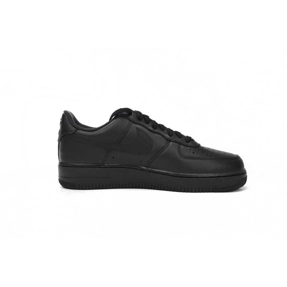 Nike Air Force 1 Low '07 Black  CW2288-001