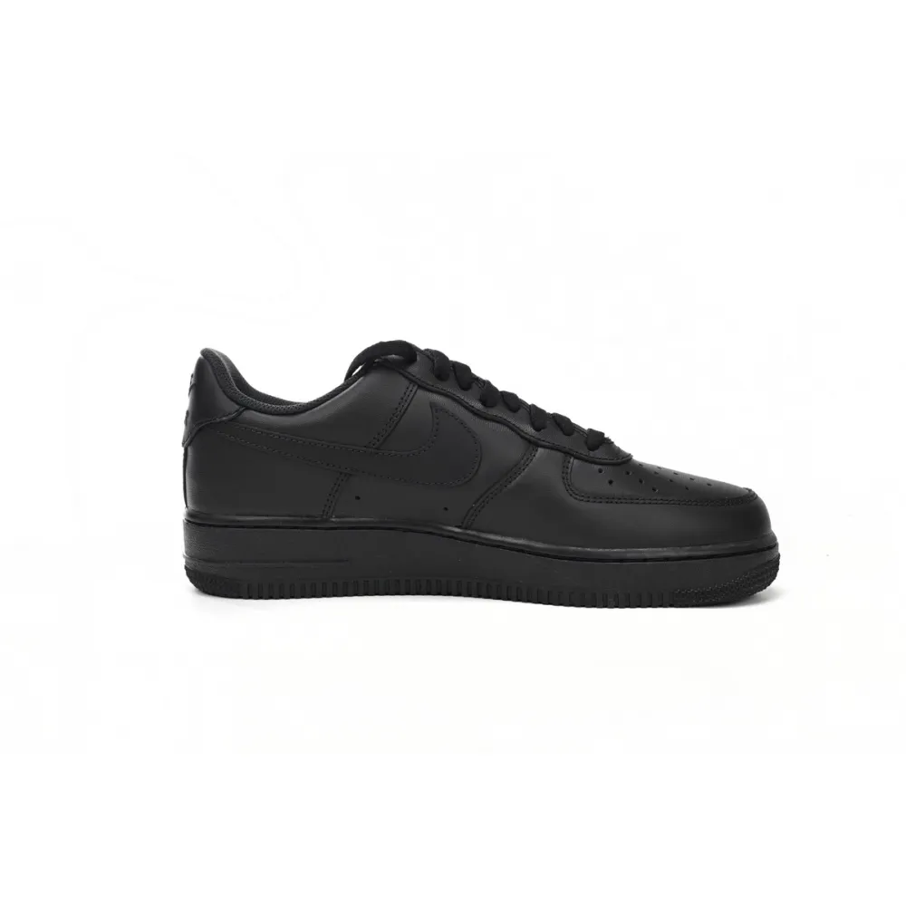 Nike Air Force 1 Low '07 Black  CW2288-001