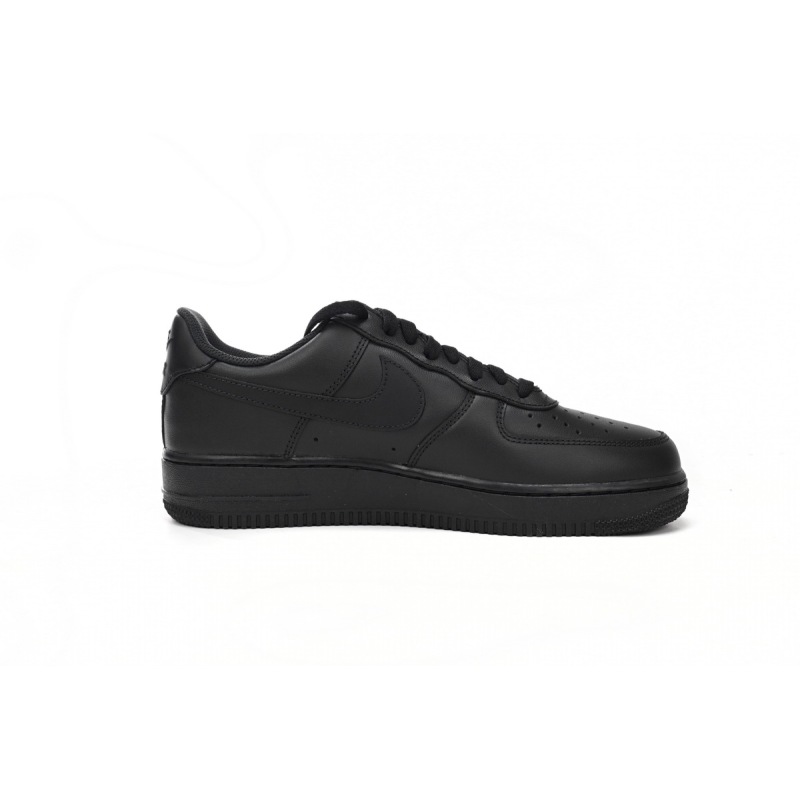 Nike Air Force 1 Low '07 Black  CW2288-001