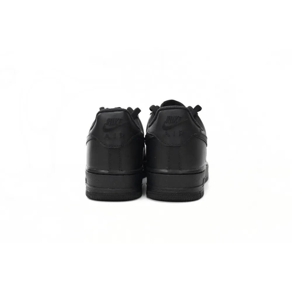 Nike Air Force 1 Low '07 Black  CW2288-001
