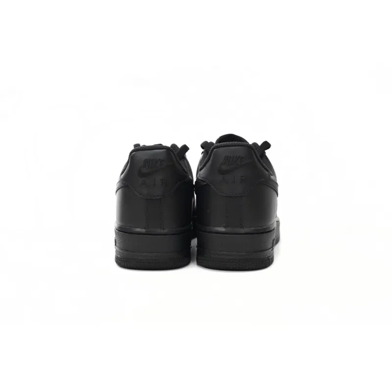 Nike Air Force 1 Low '07 Black  CW2288-001