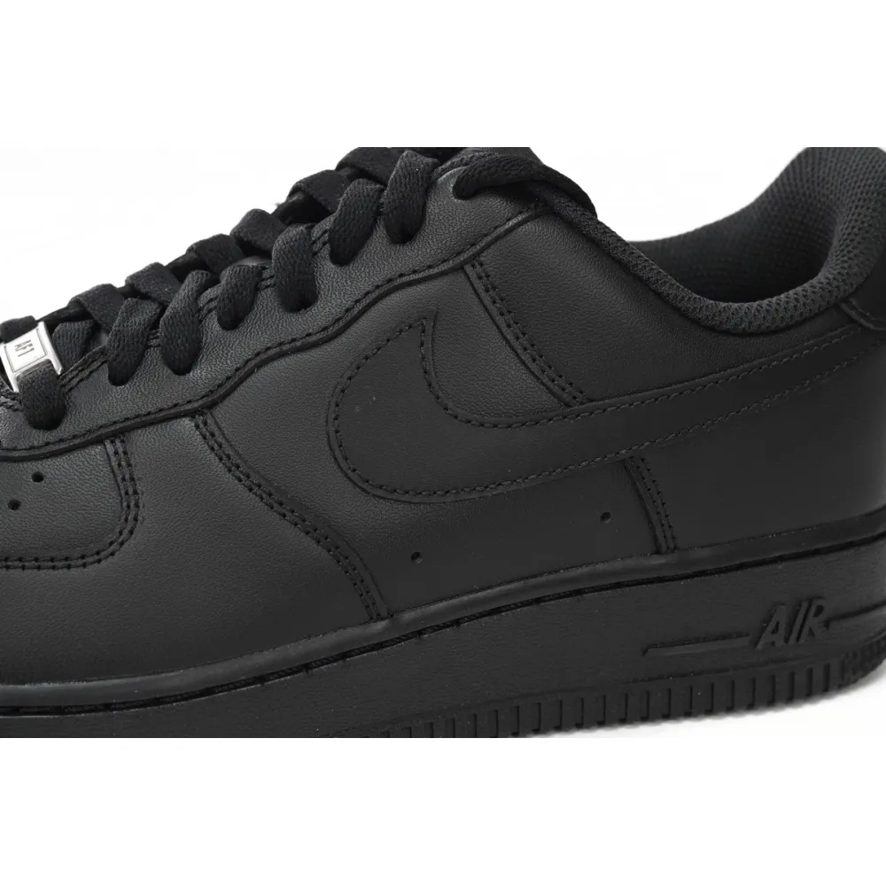 Nike Air Force 1 Low '07 Black  CW2288-001