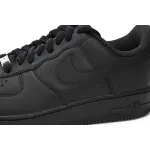 Nike Air Force 1 Low '07 Black  CW2288-001