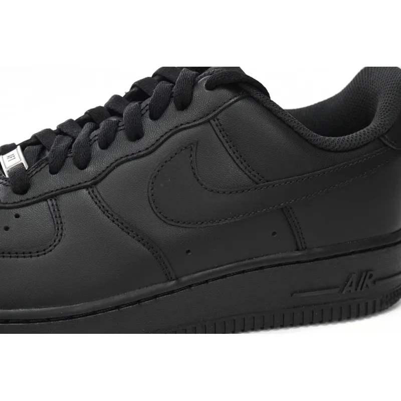 Nike Air Force 1 Low '07 Black  CW2288-001