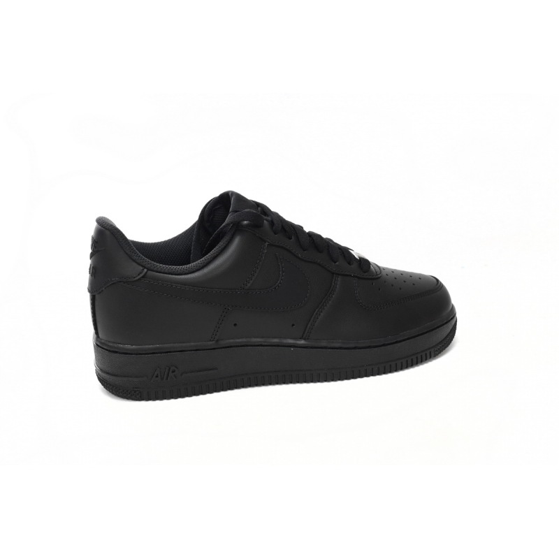 Nike Air Force 1 Low '07 Black  CW2288-001