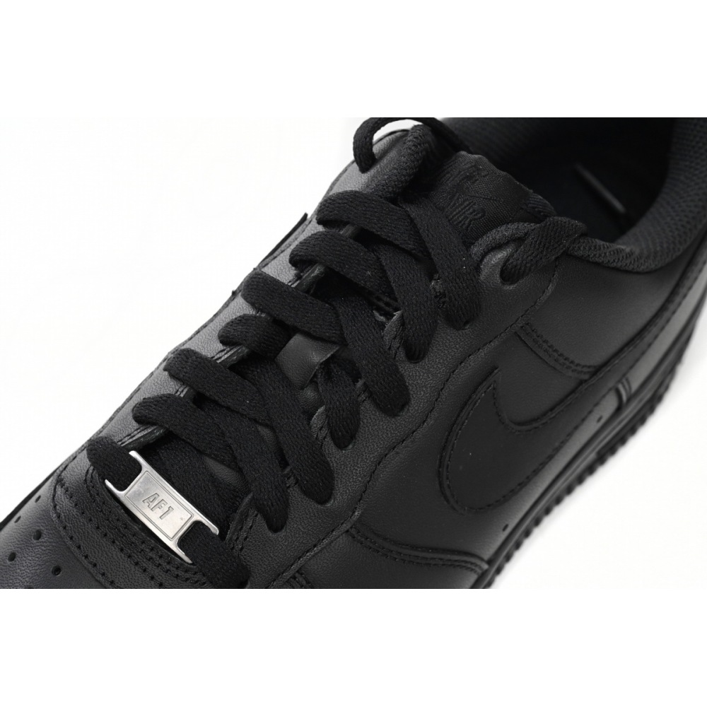 Nike Air Force 1 Low '07 Black  CW2288-001