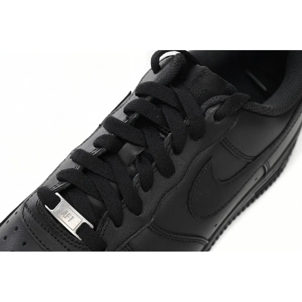 Nike Air Force 1 Low '07 Black  CW2288-001