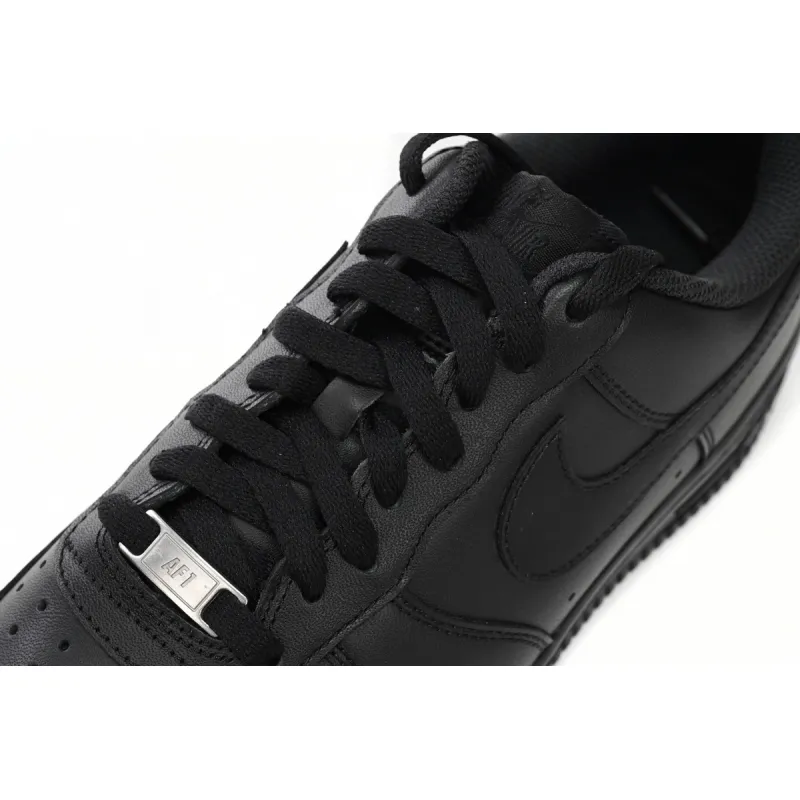 Nike Air Force 1 Low '07 Black  CW2288-001