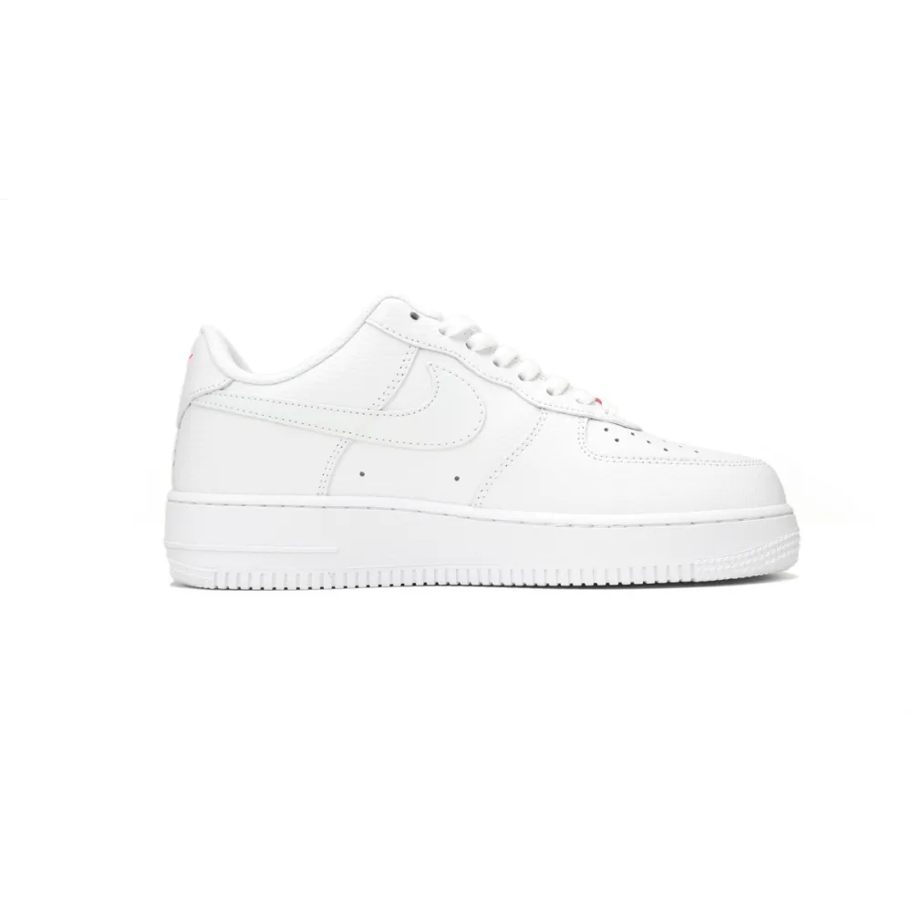 Nike Air Force 1 Low '07 Essential Double Mini Swoosh Miami Dolphins  CT1989-101