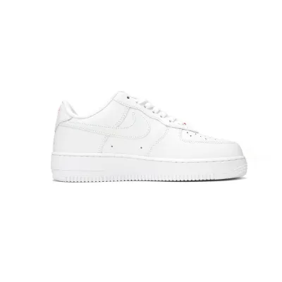 Nike Air Force 1 Low '07 Essential Double Mini Swoosh Miami Dolphins  CT1989-101 02