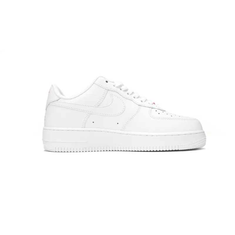 Nike Air Force 1 Low '07 Essential Double Mini Swoosh Miami Dolphins  CT1989-101