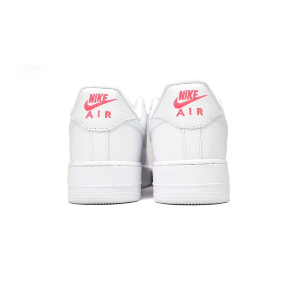Nike Air Force 1 Low '07 Essential Double Mini Swoosh Miami Dolphins  CT1989-101