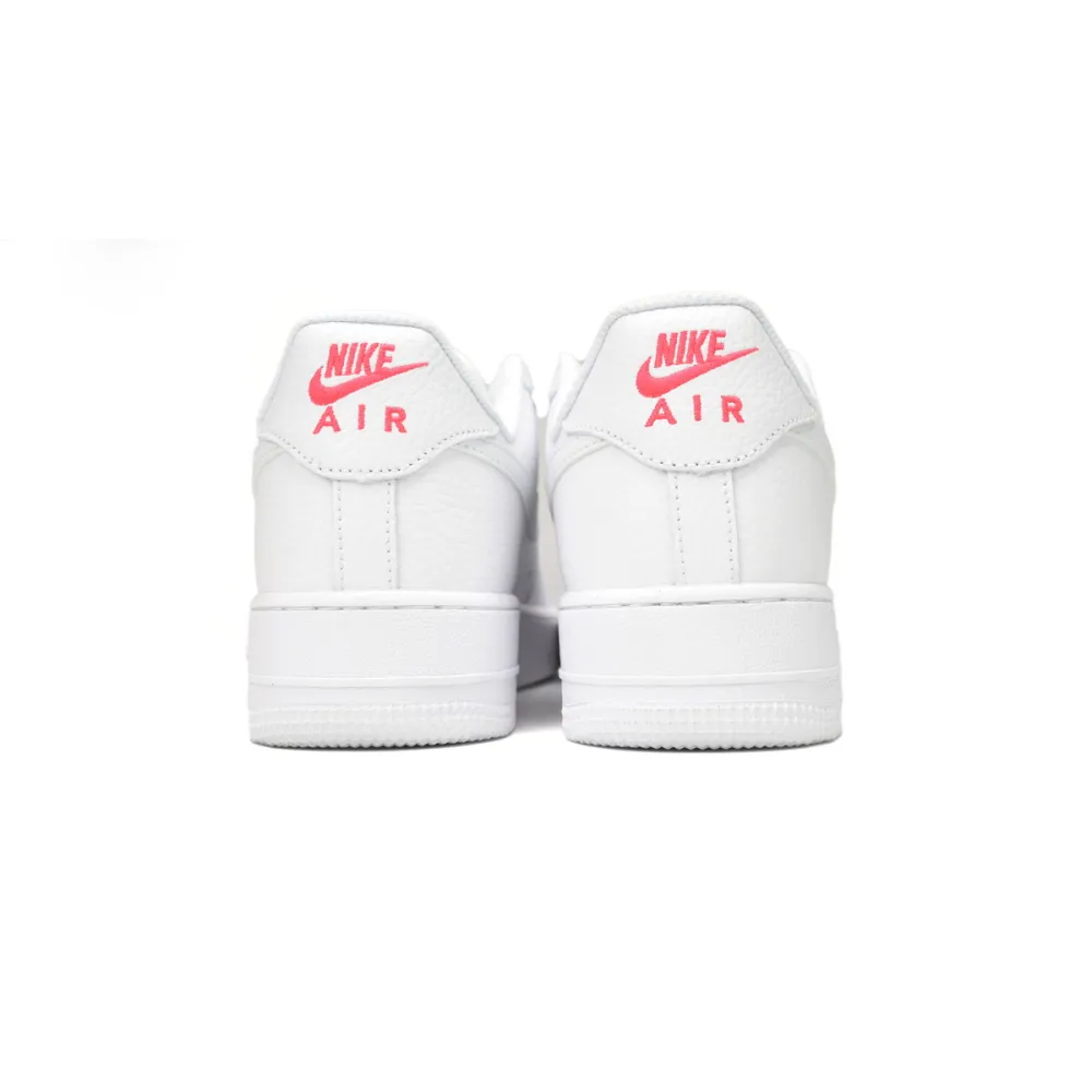 Nike Air Force 1 Low '07 Essential Double Mini Swoosh Miami Dolphins  CT1989-101
