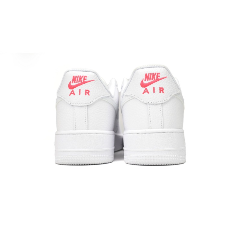 Nike Air Force 1 Low '07 Essential Double Mini Swoosh Miami Dolphins  CT1989-101