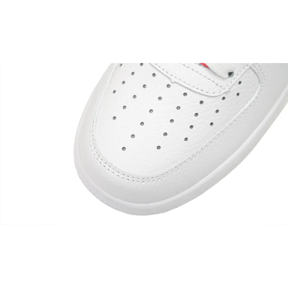 Nike Air Force 1 Low '07 Essential Double Mini Swoosh Miami Dolphins  CT1989-101