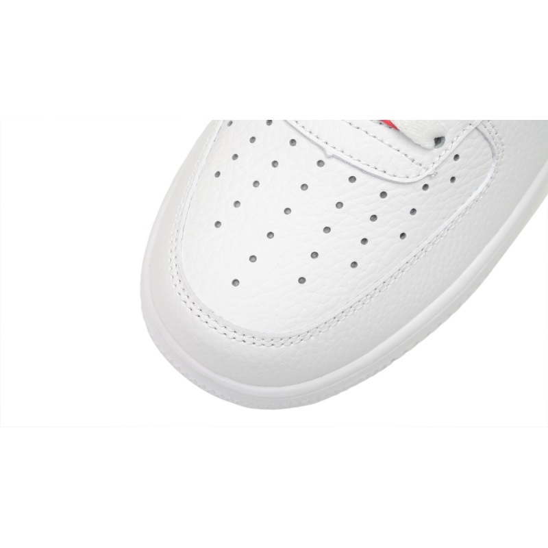 Nike Air Force 1 Low '07 Essential Double Mini Swoosh Miami Dolphins  CT1989-101