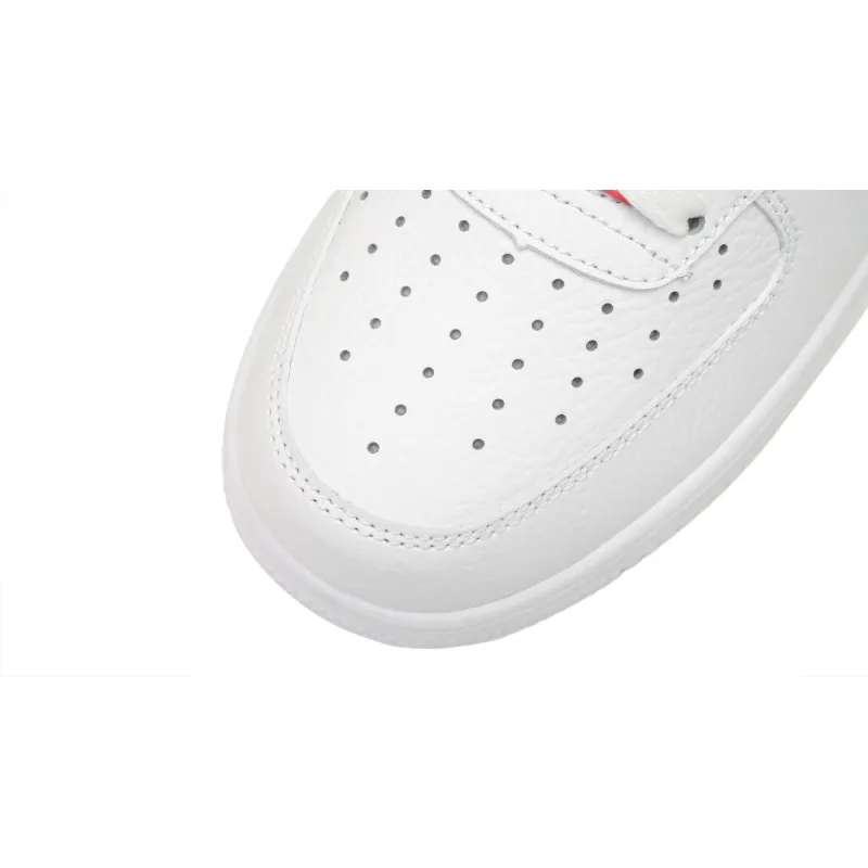 Nike Air Force 1 Low '07 Essential Double Mini Swoosh Miami Dolphins  CT1989-101