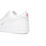 Nike Air Force 1 Low '07 Essential Double Mini Swoosh Miami Dolphins  CT1989-101