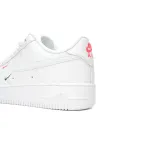 Nike Air Force 1 Low '07 Essential Double Mini Swoosh Miami Dolphins  CT1989-101