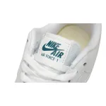 Nike Air Force 1 Low '07 Essential Double Mini Swoosh Miami Dolphins  CT1989-101