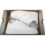Nike Air Force 1 Low '07 Essential Double Mini Swoosh Miami Dolphins  CT1989-101