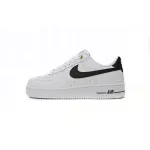 Nike Air Force 1 Low '07 LV8 40th Anniversary White Black  DQ7658-100 
