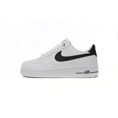 Nike Air Force 1 Low '07 LV8 40th Anniversary White Black  DQ7658-100  01