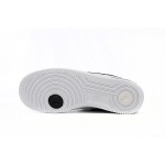 Nike Air Force 1 Low '07 LV8 40th Anniversary White Black  DQ7658-100 