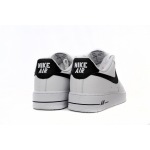 Nike Air Force 1 Low '07 LV8 40th Anniversary White Black  DQ7658-100 