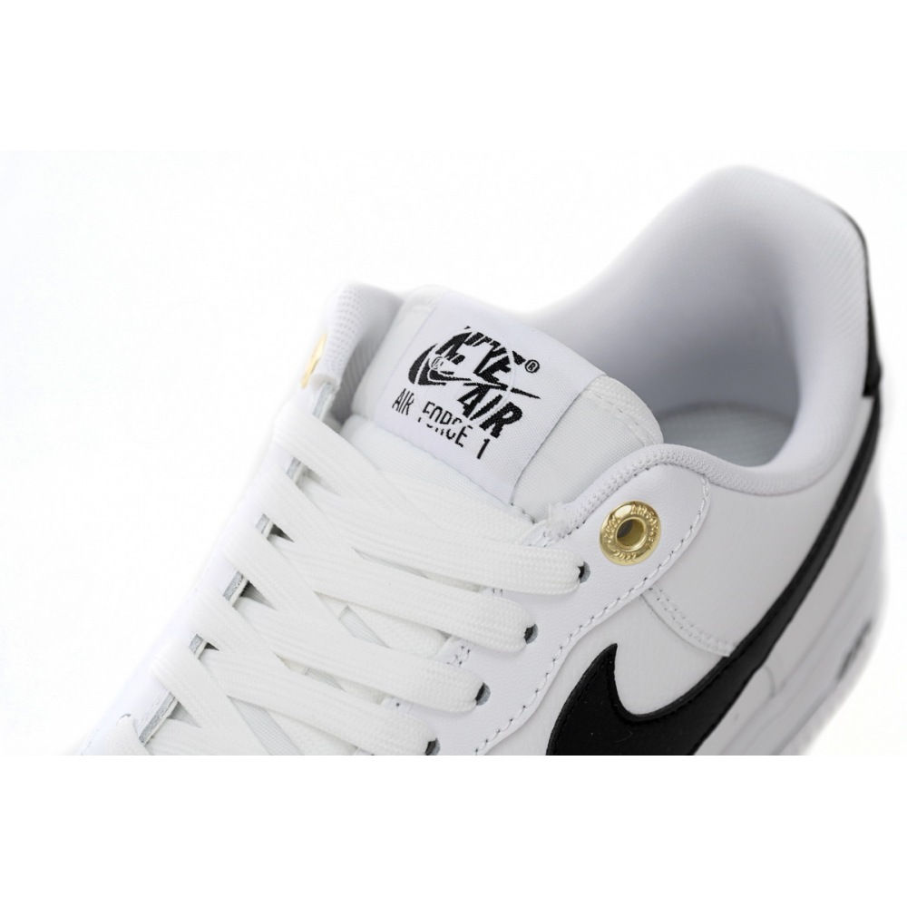 Nike Air Force 1 Low '07 LV8 40th Anniversary White Black  DQ7658-100 