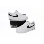 Nike Air Force 1 Low '07 LV8 40th Anniversary White Black  DQ7658-100 