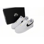 Nike Air Force 1 Low '07 LV8 40th Anniversary White Black  DQ7658-100 