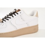 Nike Air Force 1 Low '07 LX Brogue Sail   FV3700-112