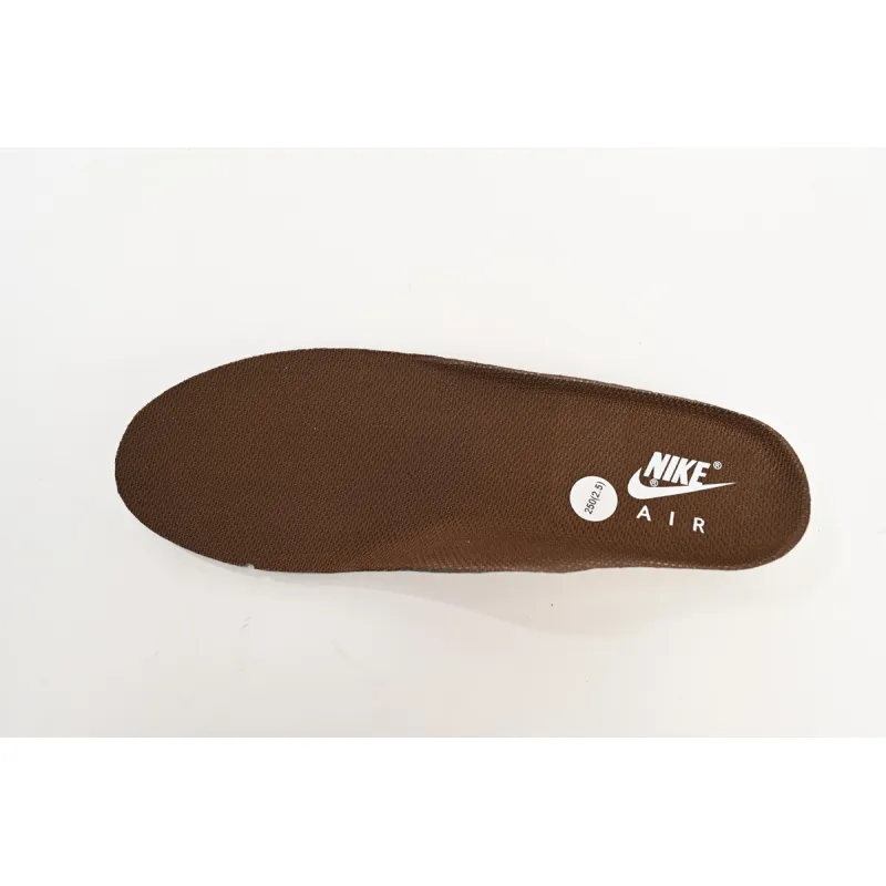 Nike Air Force 1 Low '07 LX Brogue Sail   FV3700-112